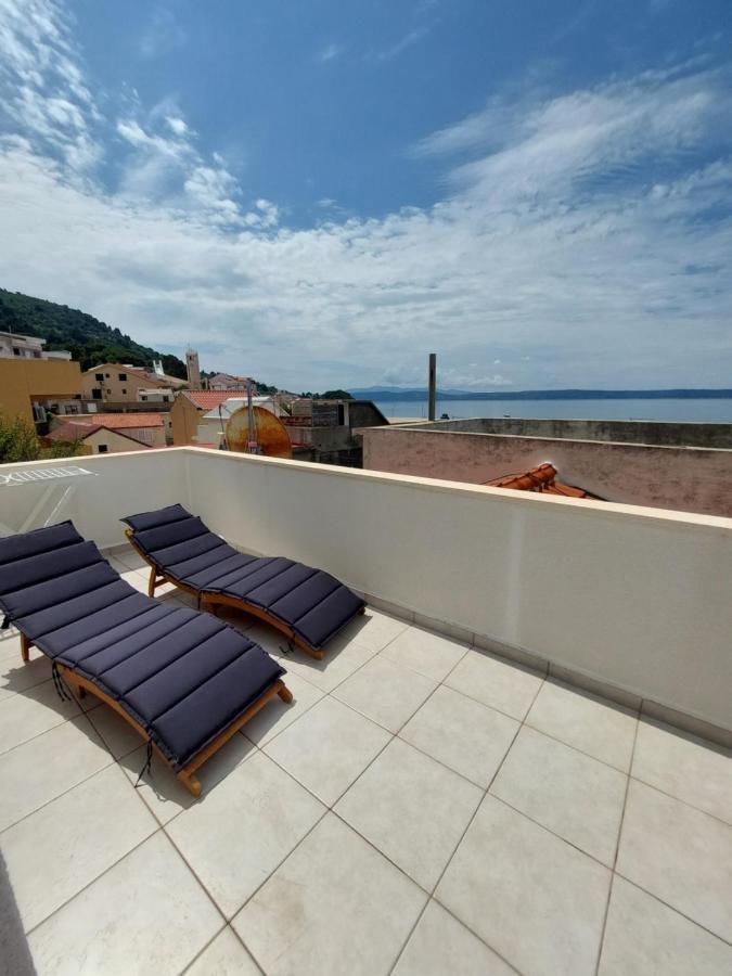 Sea Holiday Houses Драшнице Экстерьер фото