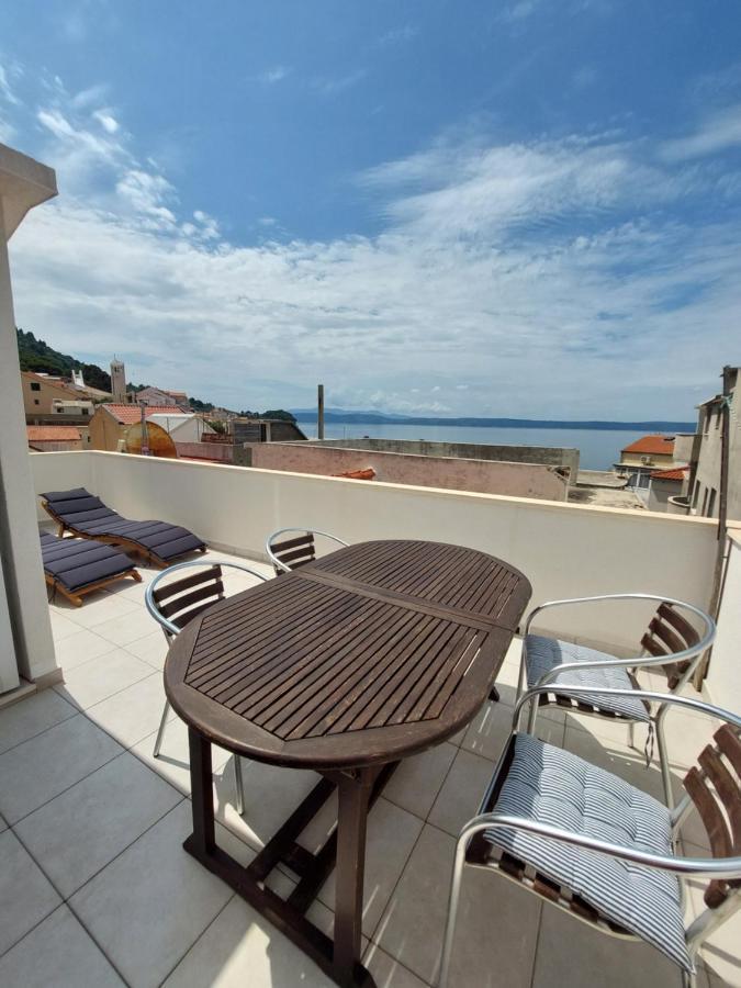 Sea Holiday Houses Драшнице Экстерьер фото